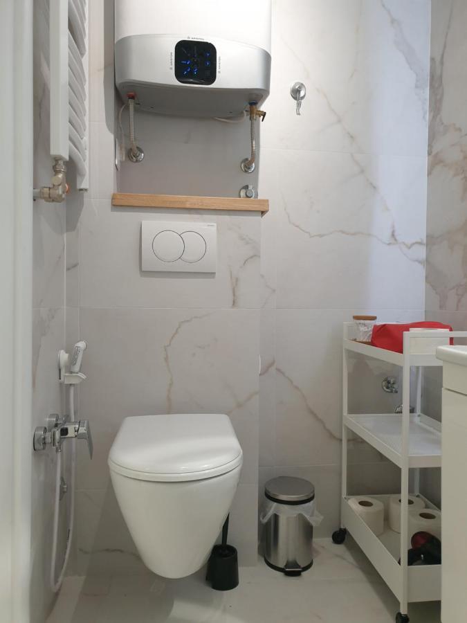 Design Apartment "Salon 535" Belgrad Exterior foto