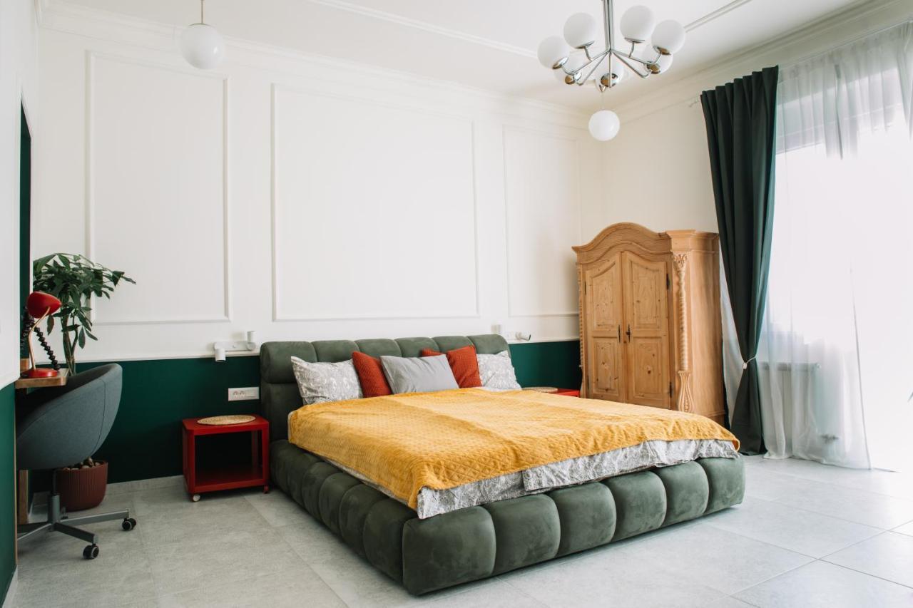 Design Apartment "Salon 535" Belgrad Exterior foto