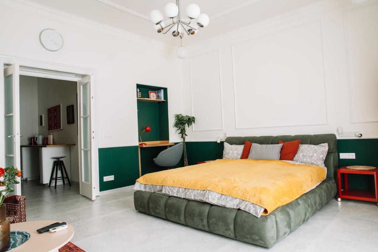 Design Apartment "Salon 535" Belgrad Exterior foto