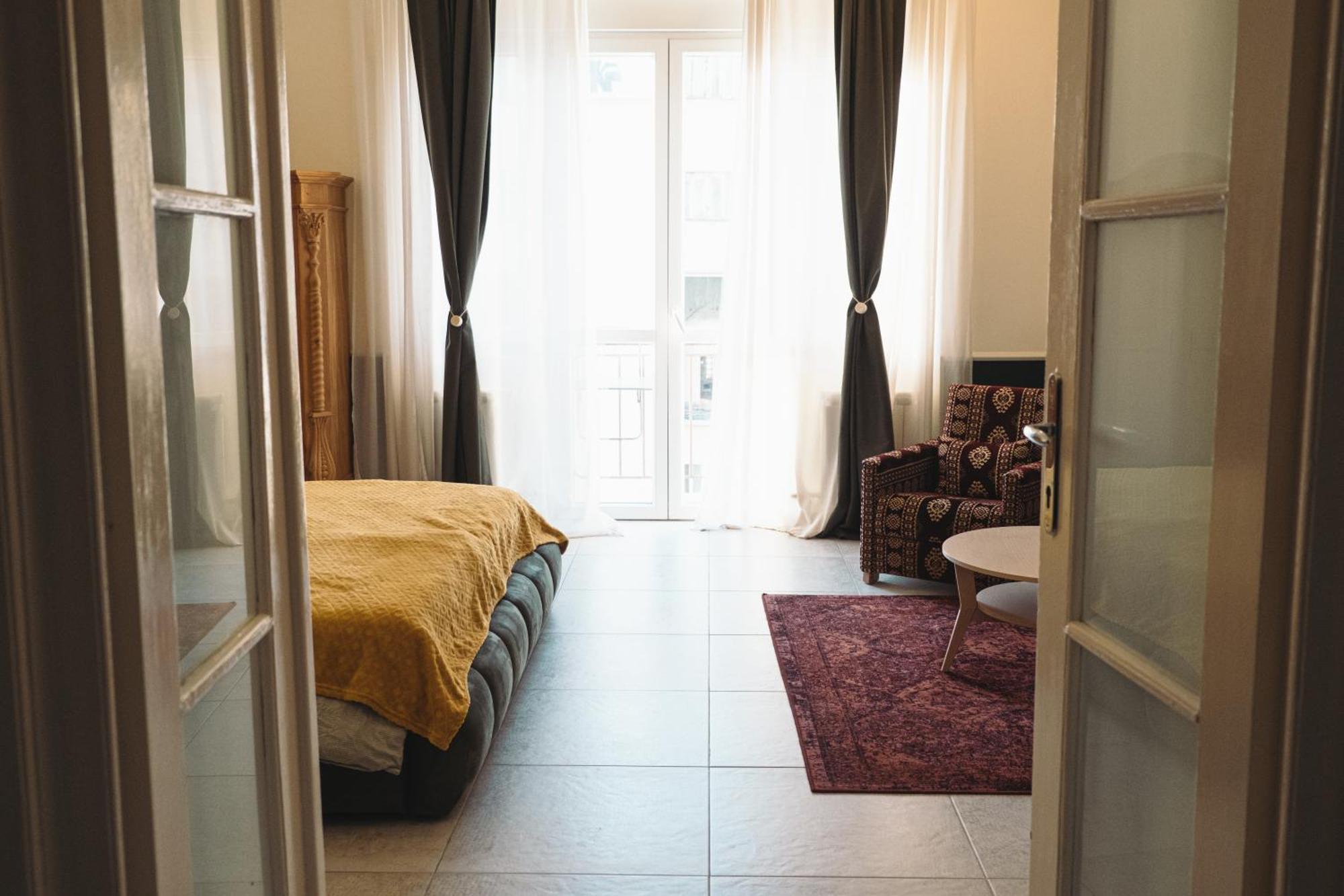 Design Apartment "Salon 535" Belgrad Exterior foto